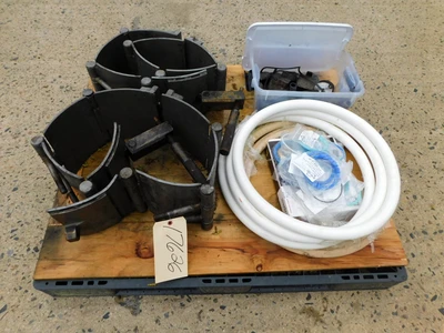 USED SCHWERDTEL DRUM UNLOADER S 6-F