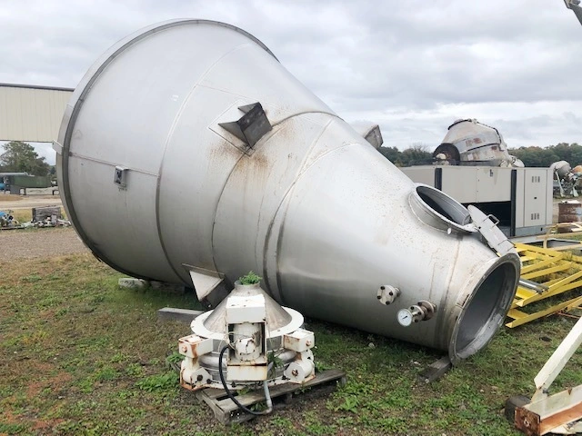 Used IMPERIAL INDUSTRIES 72-85-12-9X20-2 Bins New Jersey US | Perry Equipment #119798