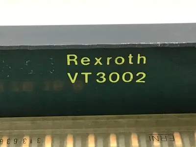 USED REXROTH VT3002