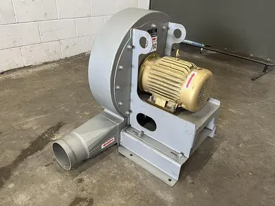 USED CINCINNATI FAN HP-6B18