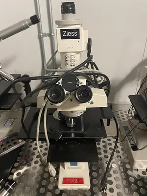USED CARL ZEISS 45 14 85