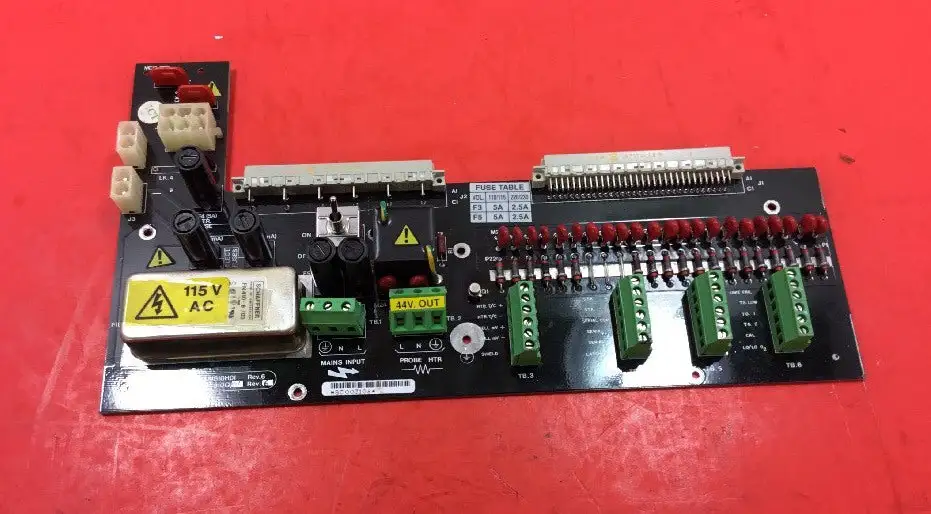 CONTACT CIRCUIT BOARD REV.6 IN048I0H0I / IN048I0G0I. 3B