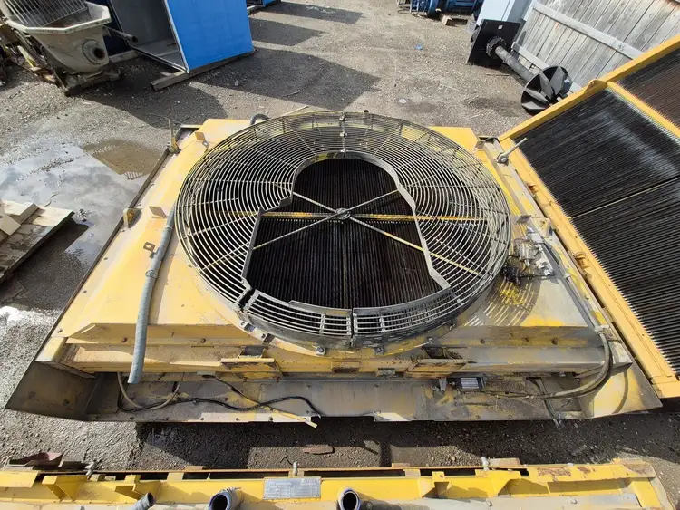 Used 2012 MESABI 117325 Miscellaneous MRO British Columbia CA | Lenmark #367609