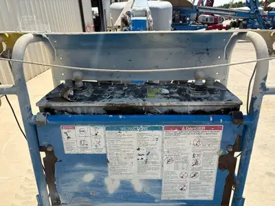 Used 2018 GENIE S45 Manlifts Texas US | Adcock Equipment USA #1519473