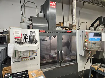 2011 HAAS VF2 SSYT MACHINING CENTERS, VERT., N/C & CNC | Prime Machinery (1)