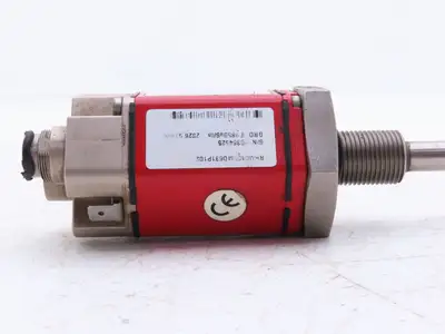 MTS Temposonics RHM0400MD631P102 Cylinder Position Sensor 400mm Stroke 20" Rod