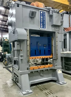 USED 1982 MINSTER MINSTER E2-300-60-48 PRESS