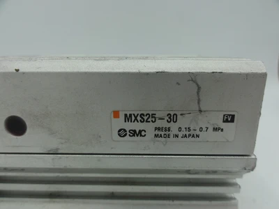 USED SMC MXS25-30