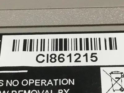 USED GW INSTEK GDM-8135
