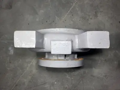 Used FLOWSERVE DY46161A-EAAA-DCI Parts (Hydraulics and Pneumatics) British Columbia CA | Lenmark #256285