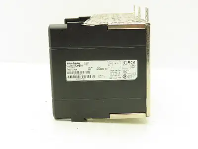 Allen Bradley 1756-A10 ControlLogix 10 Slot Chassis Ser B Excellent Condition