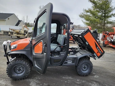 New | in-Stock KUBOTA RTV-X Utility Vehicles | Abele Tractor #1343010