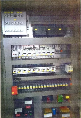 Alfa-Laval ALDEC 40 decanter centrifuge, 316SS.