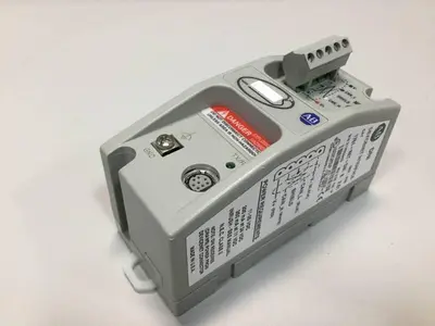 USED ALLEN BRADLEY 1761-NET-DNI SER B