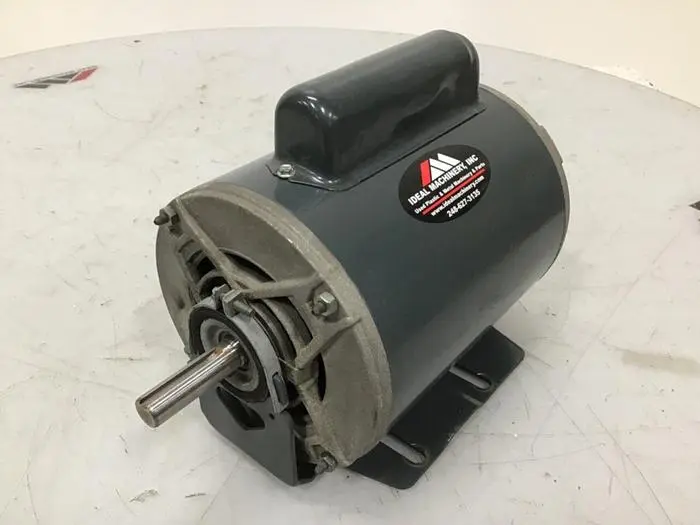 Used GENERAL ELECTRIC 5KC49PN0164X Motors (misc) Michigan US | Ideal Machinery #697849