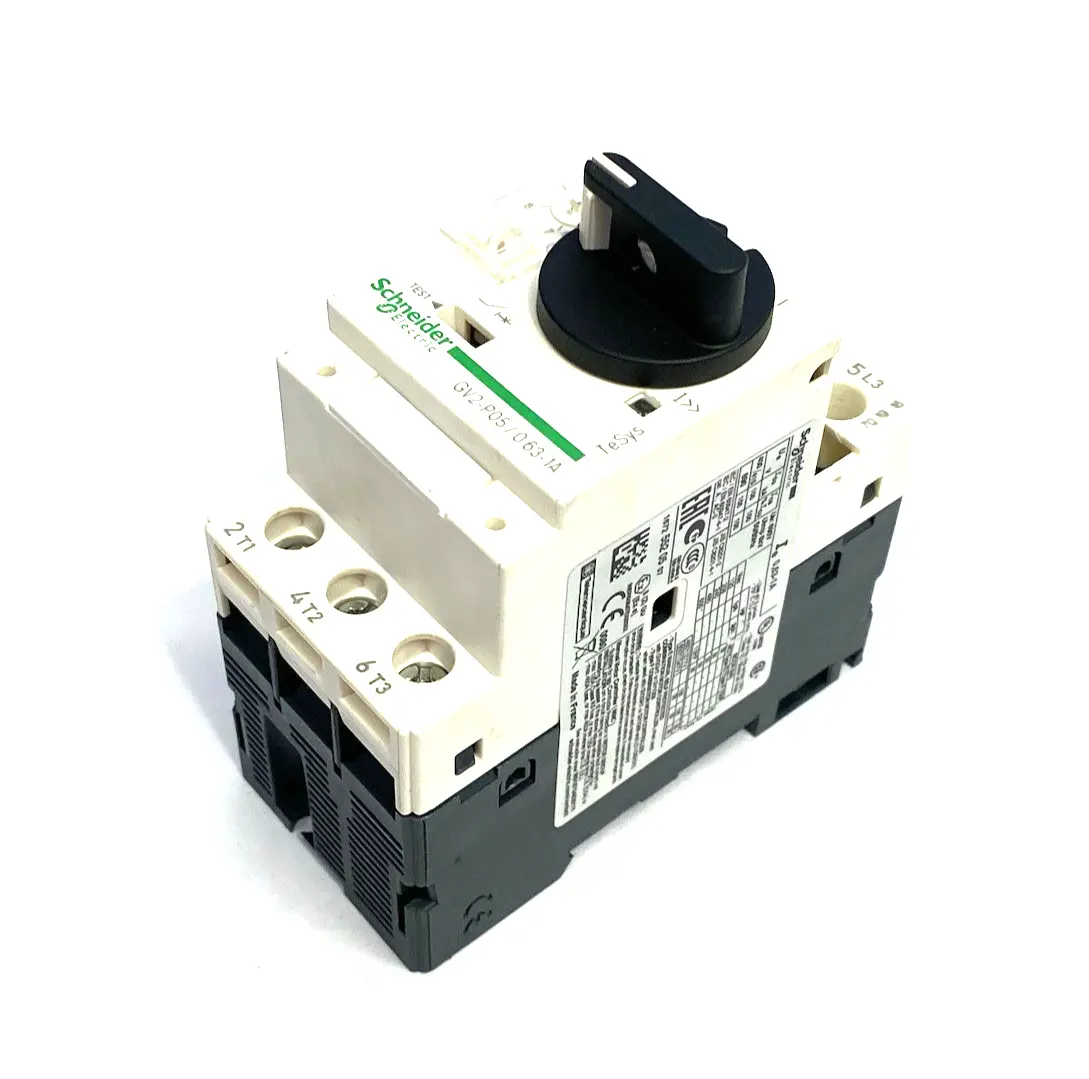 Used SCHNEIDER ELECTRIC TESYS DECA MANUAL STARTER/PROTECTOR Misc Industrial Equipment | Maverick Industrial Sales #1100565