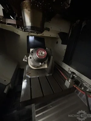 USED MORI SEIKI DURAVERTICAL 635 ECO