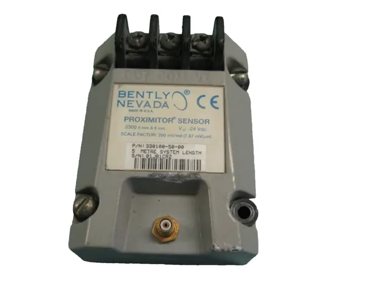 Used Bently Nevada 330100-50-00 Misc Electrical & Power Parts New Hampshire US | Bitter End Trading #1126697