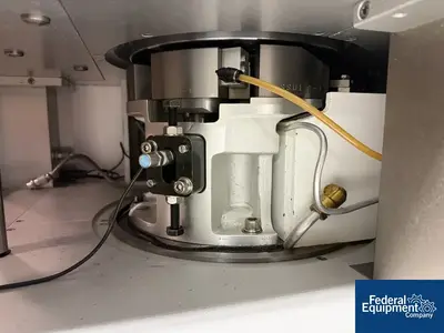 Used Elizabeth-HATA Hata International Rotary Tablet Press RC Series Tablet Presses Ohio US | Federal Equipment Company #1080198