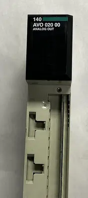 USED SCHNEIDER 140AVO02000