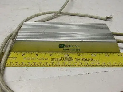 Emtrol Inc. DBR-200/300 Dynamic Braking Resistor