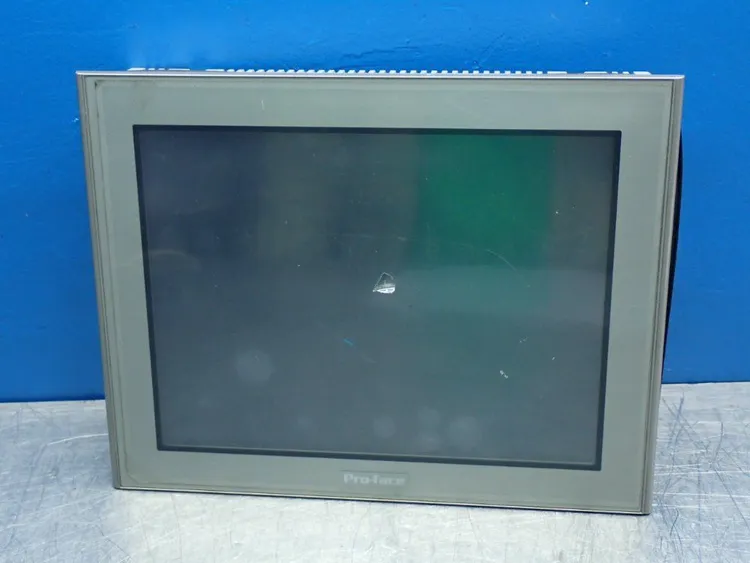 Used PROFACE AGP3560T1AF Interface Monitors | HGR 24 #752796