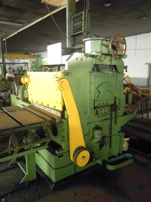 USED CORNILLON SHEARING LINE NR1