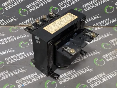 Square D 9070 E0-19 Control Circuit Transformer .200 kVA New NIB