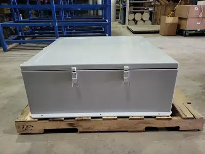 New | in-Stock HOFFMAN A36H3612GQRLP Misc Electrical & Power Parts British Columbia CA | Lenmark #253341