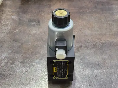 USED PARKER FILTRATION D3DW1KNYWZ