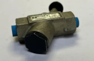 Used ROSS 1968B3007 Pump & Valve Parts Ohio US | Surplus Asset Holdings #1245173