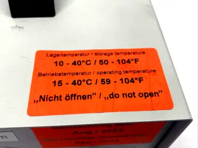 Used Infinicon 12237 Leak Detectors Michigan US | Maverick Industrial Sales #1454101