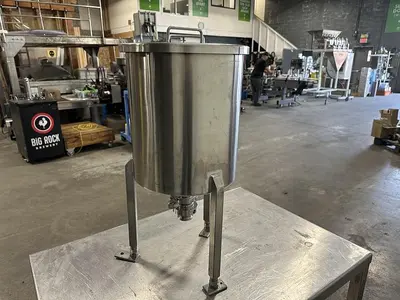 20L Stainless Steel Tank