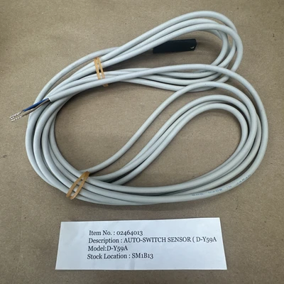 NEW SMC D-Y59A