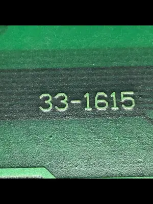 USED BARBER COLMAN A-60068