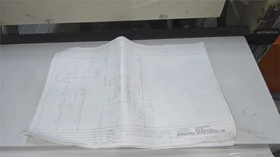 USED PALLMANN PKM600