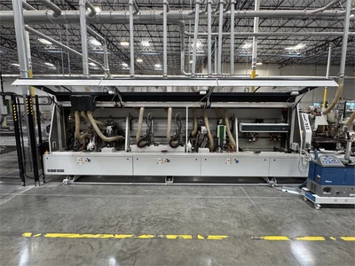 Used 2018 BIESSE STREAM B 8.5 Edge Banders Florida US | MachineryMax #1463997