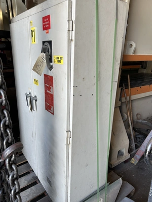 Used BLISS BLISS S2-150-96-48 PRESS Straight Side Presses | Alma Machinery #898733