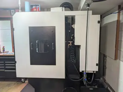 2025 SYIL X5 Vertical Machining Centers | Toolquip, Inc. (2)