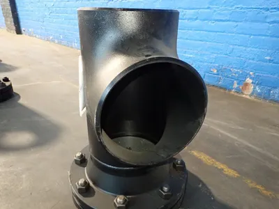 8" Pipe Fitting