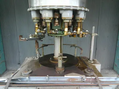 USED CONSOLIDATED TG10-15