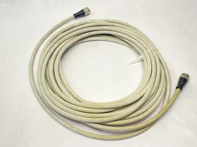 New | in-Stock Siemens Connecting Cable For ET 200 Power Supply 7/8" 5-Pole 15m Misc Electrical & Power Parts Michigan US | Maverick Industrial Sales #1395464