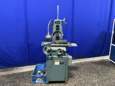 Used HARIG SUPER 612 Reciprocating Surface Grinders Ohio US | HGR 24 #1568506
