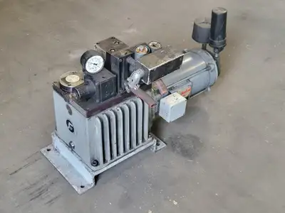 USED FIFE P25-1F22LA