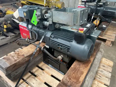 2016 KONECRANES EXN202005B4 Hoists | Mohawk Machinery (5)