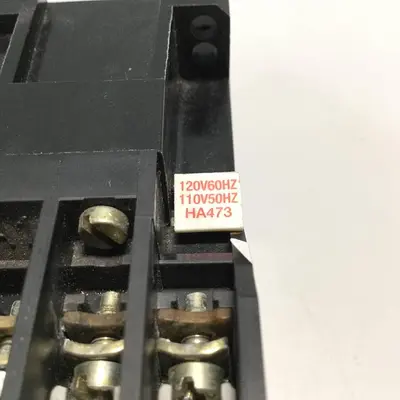 USED ALLEN BRADLEY 100-A09ND3 SER B