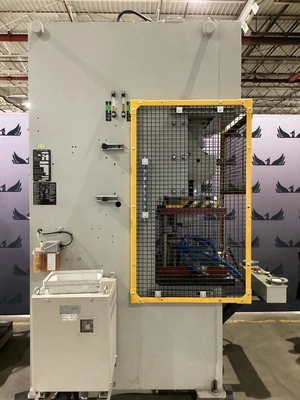 Used 2018 KOMATSU OBS60-34 Gap Frame (OBS) Presses Michigan US | iGAM Industrial Marketplace #1492038