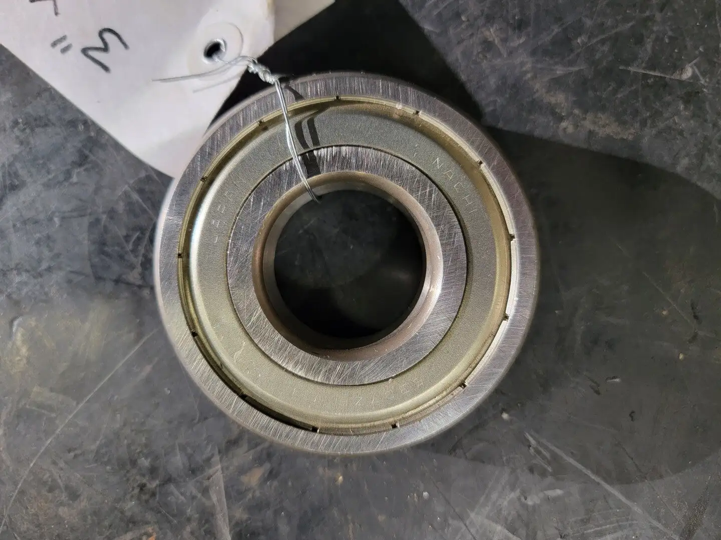 USED NACHI 6307ZE-C3