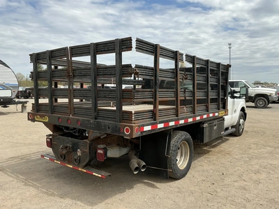 USED 2015 FORD F350 SD XL DRW 2WD
