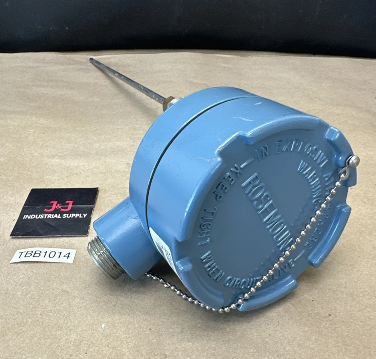 Used Rosemount 79 Temperature Monitoring | J&J Industrial Supply #546318